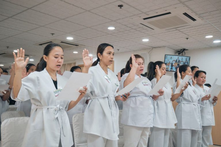 More people baptized in Hong Kong