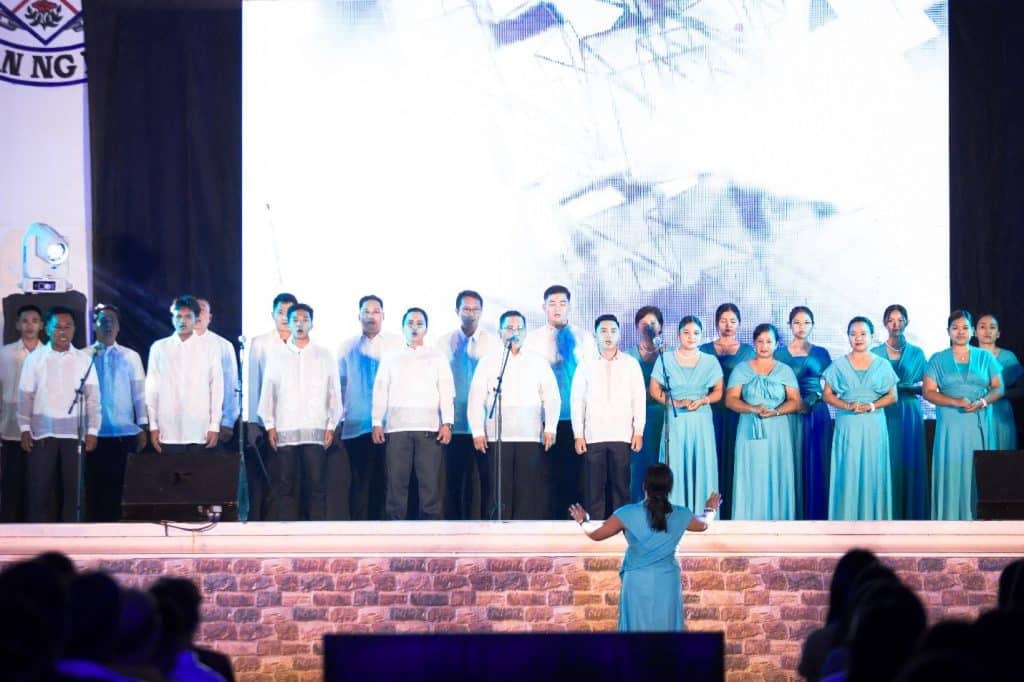 Musical evangelical mission in Ilocos Sur catches attention of guests