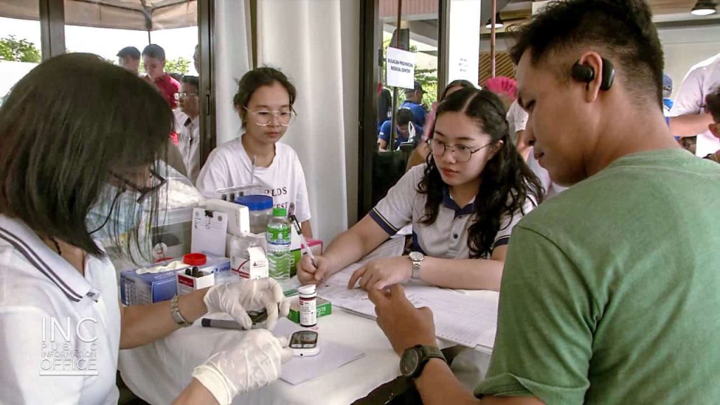 Compassion in action: The INC’s lifesaving blood donation drive in Bulacan
