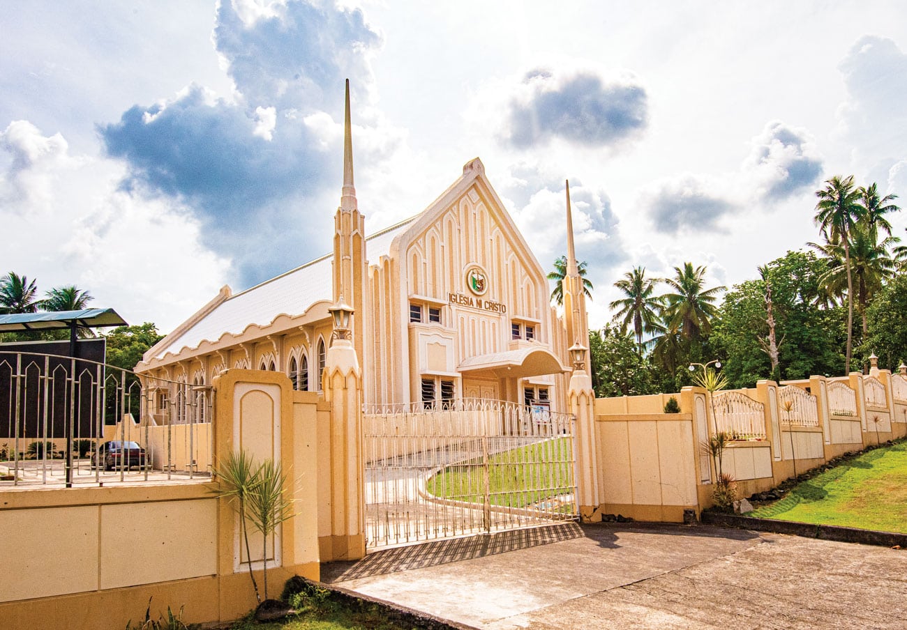 Local Congregation of Anislag