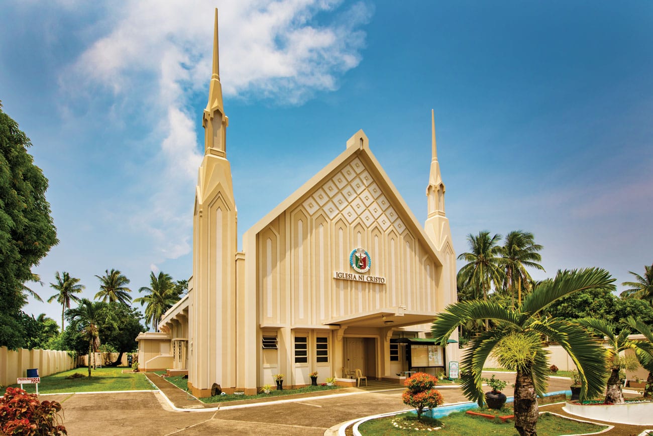 Local Congregation of Capalonga