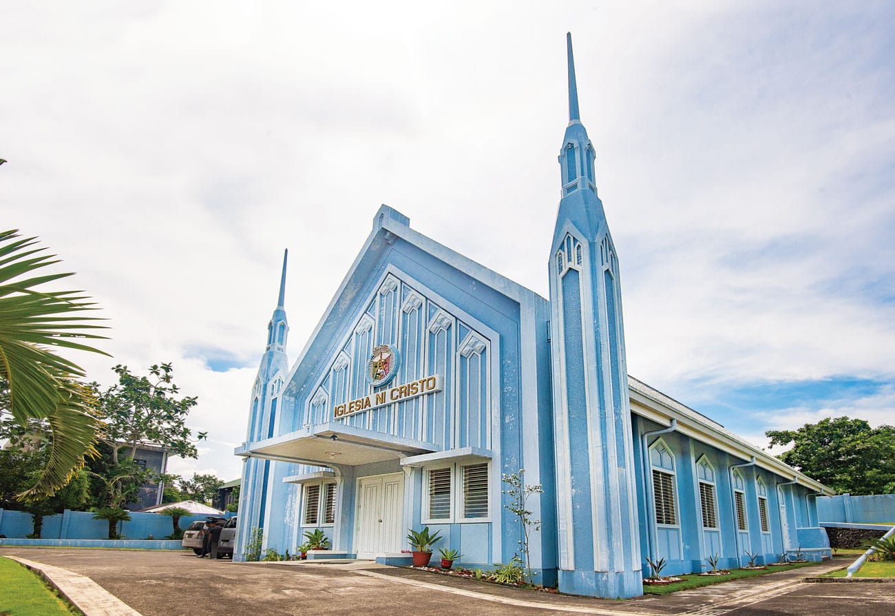 Local Congregation of Castilla