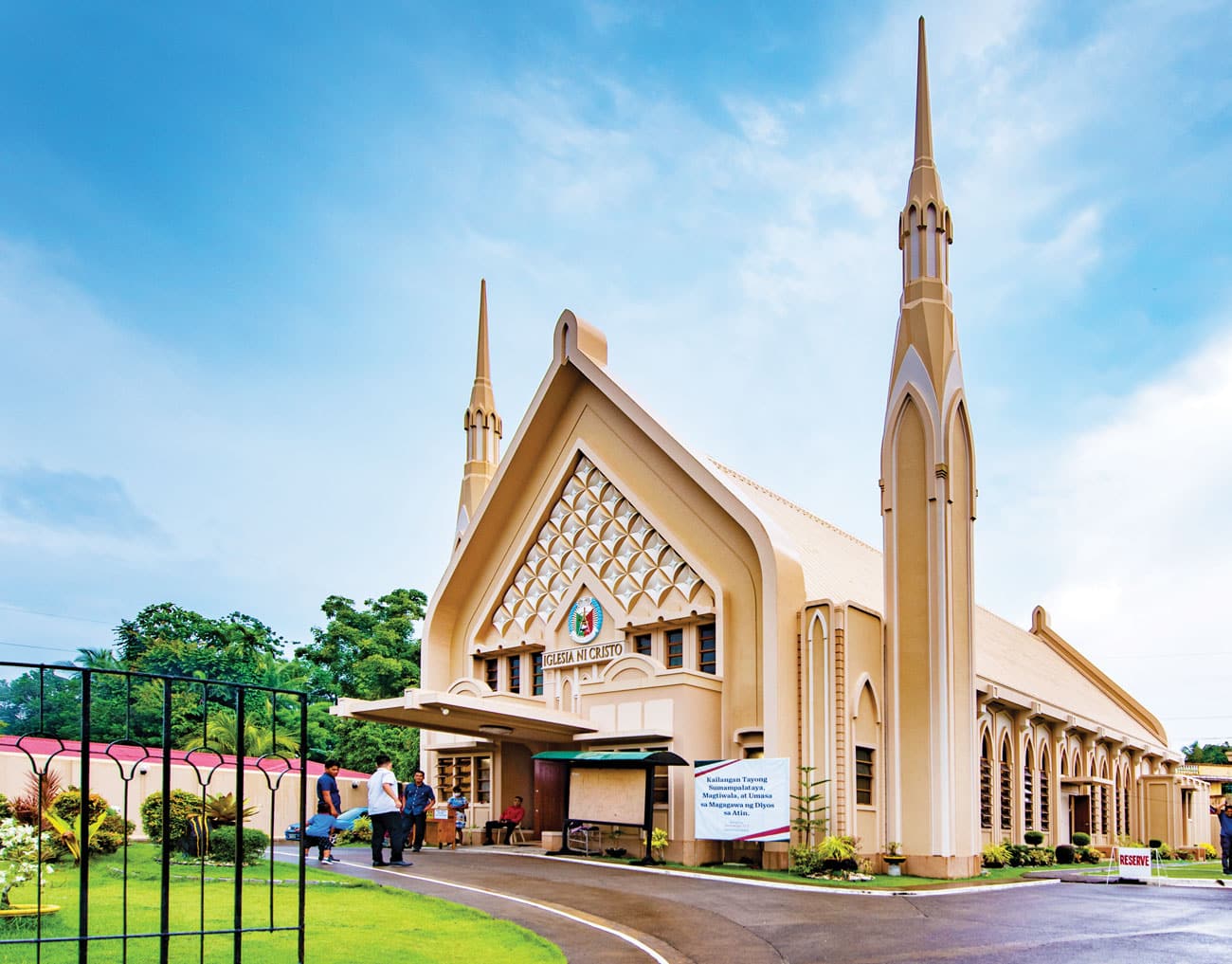 Local Congregation of Labo