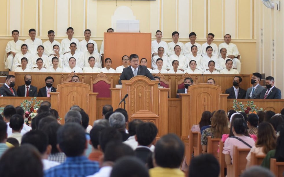 San Antonio Congregation, in Zamboanga Sibugay, gets new house of worship