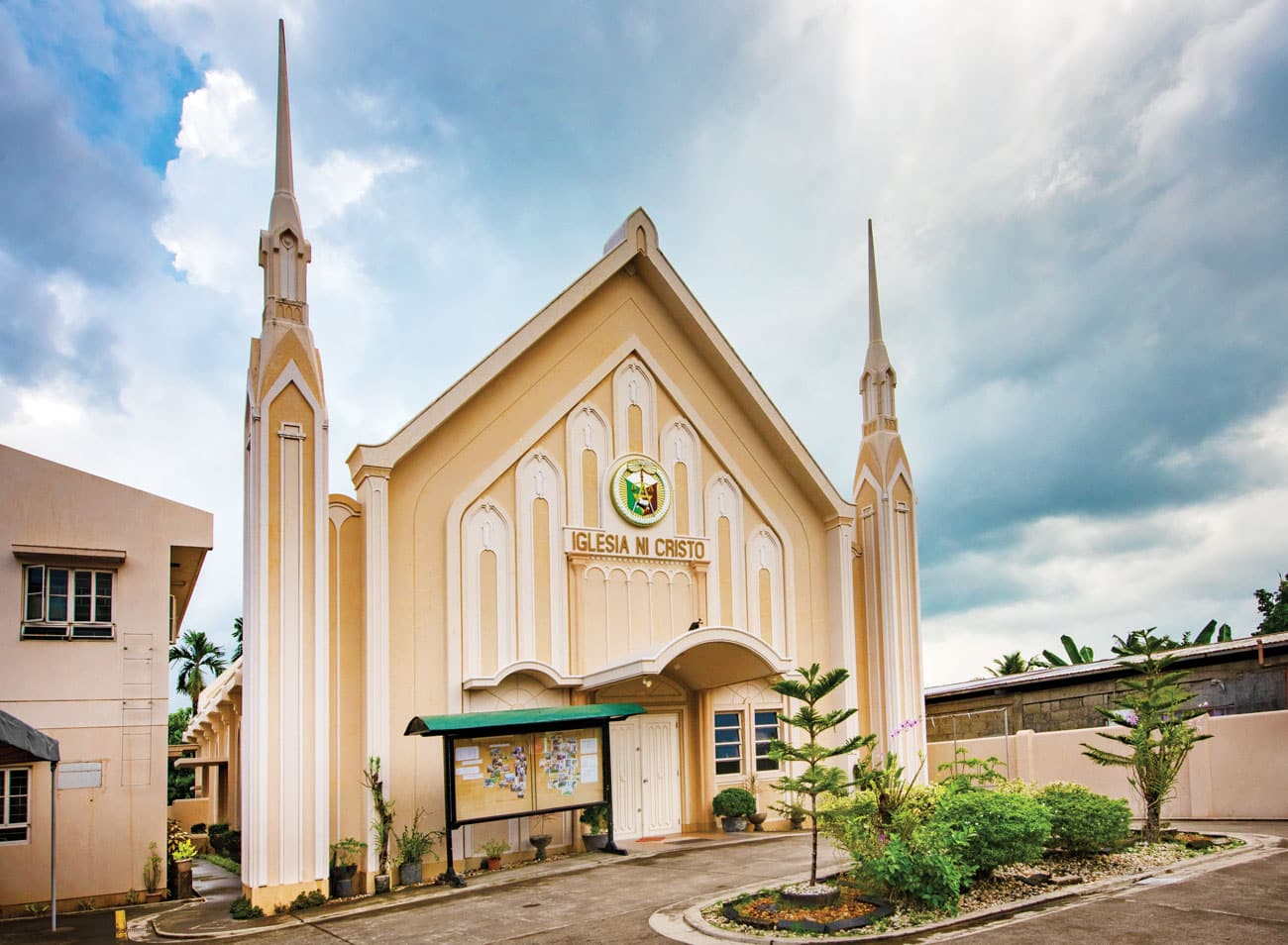 Local Congregation of Talobatib