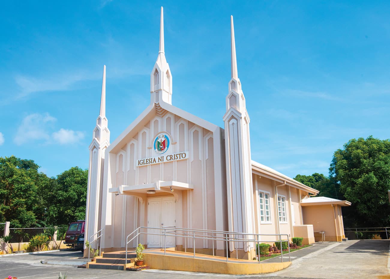 Local Congregation of Tiwi