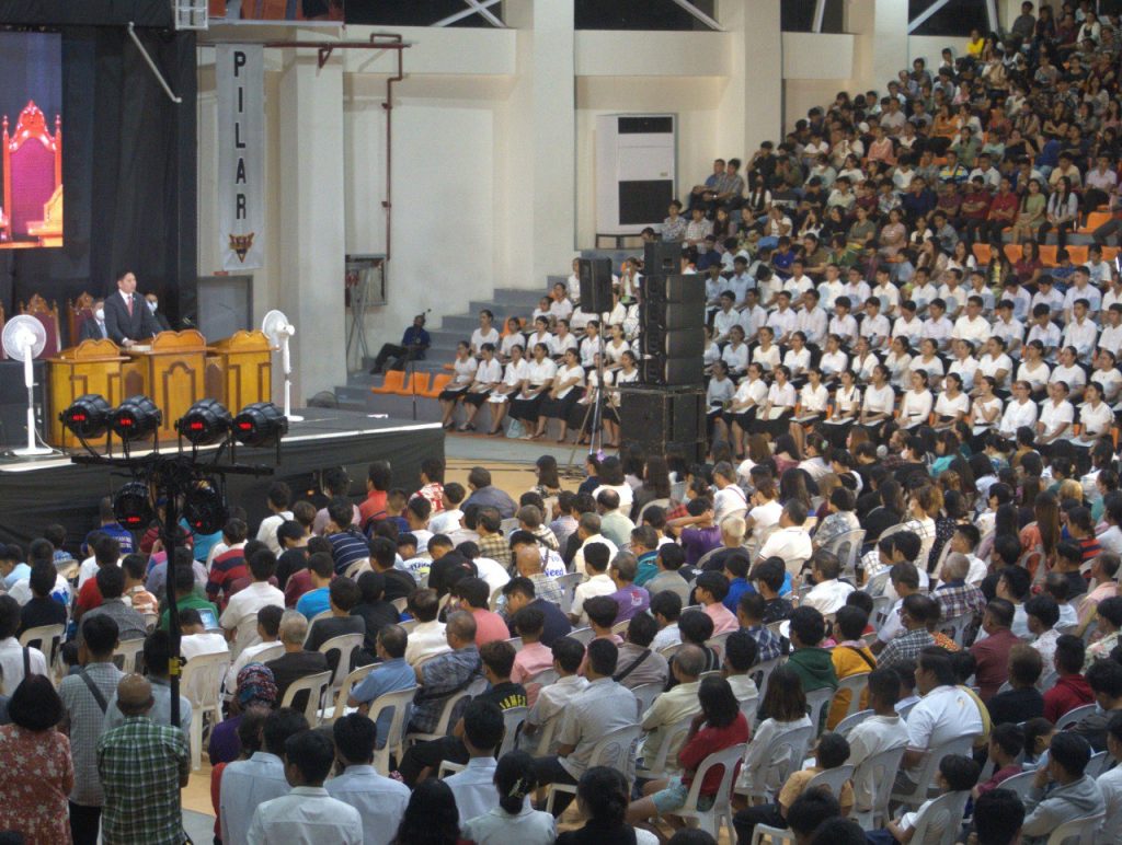 District-wide evangelical mission held by Metro Manila South