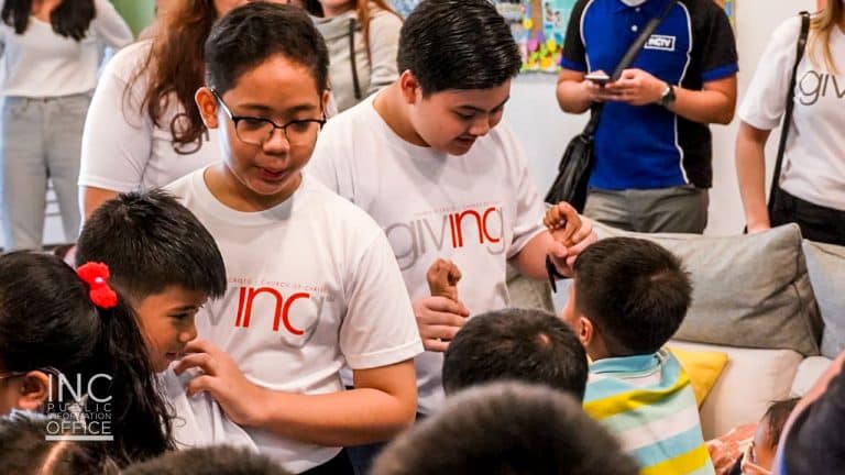 INCTV’s Little Juan Playlist gives joy and love in visit to Yakap Home for Children