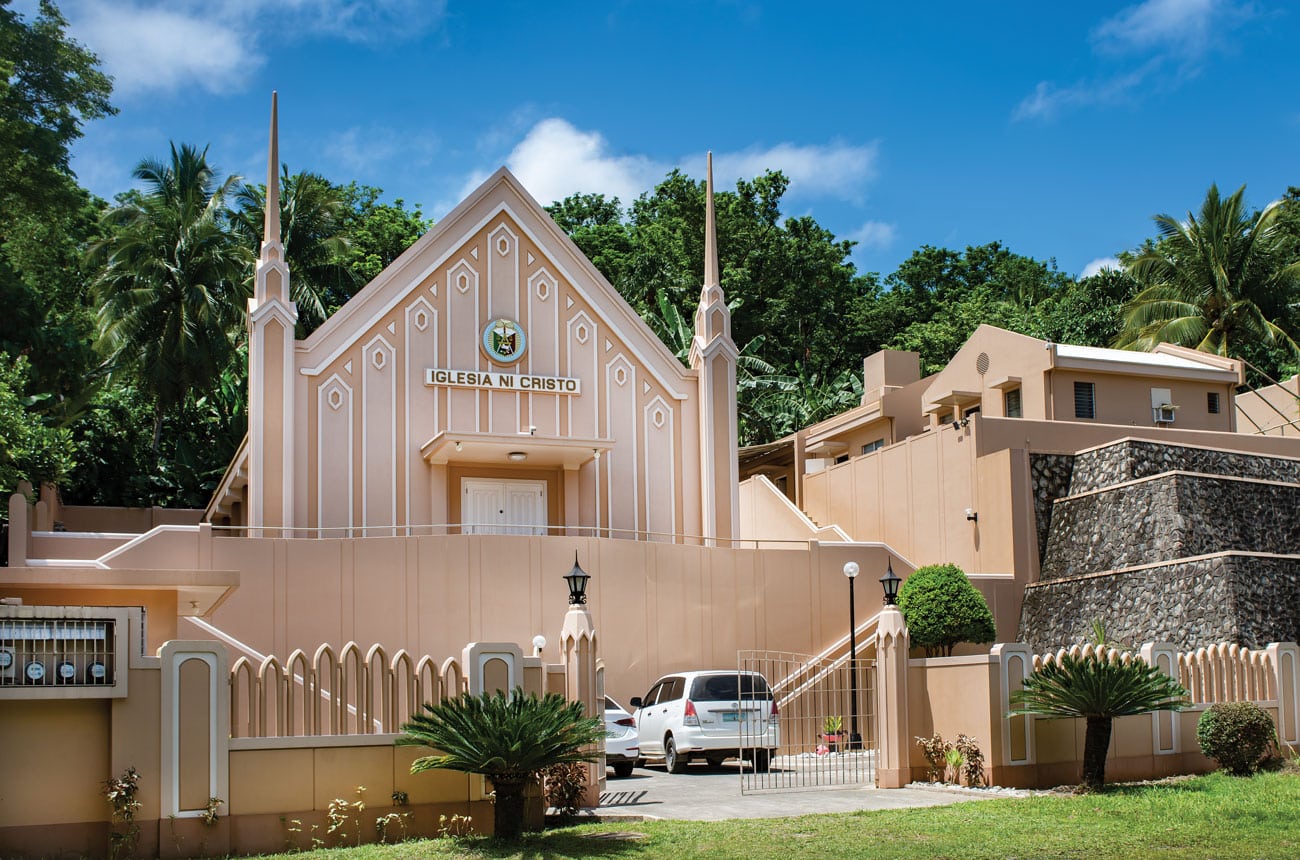 Local Congregation of Baras