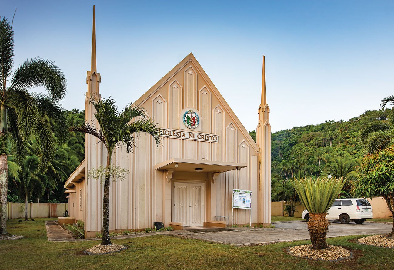 Local Congregation of Begonia