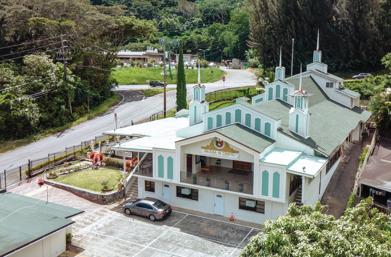 Local Congregation of Honolulu