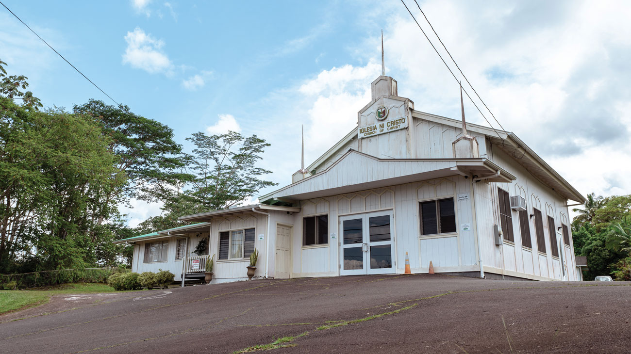 Local Congregation of Keaau