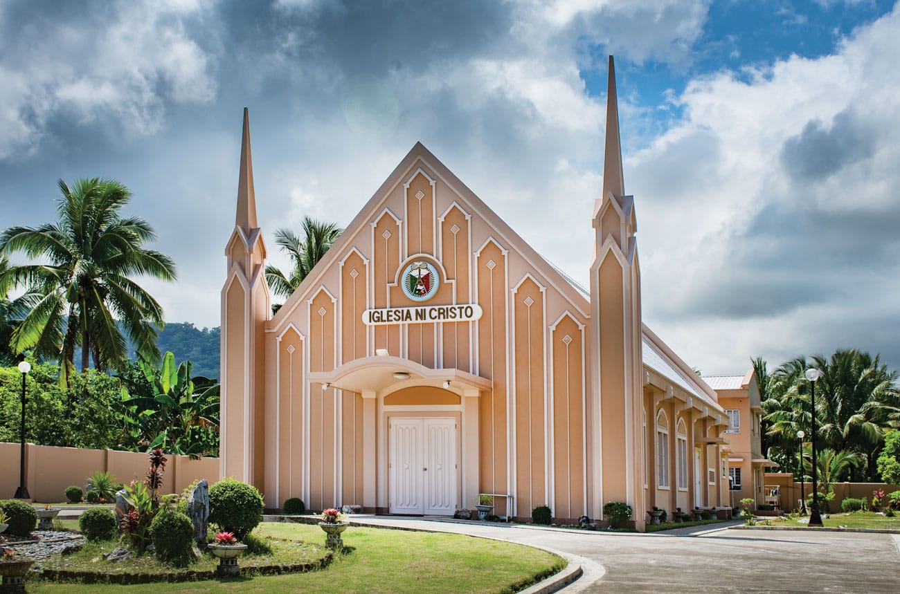 Local Congregation of Mayngaway