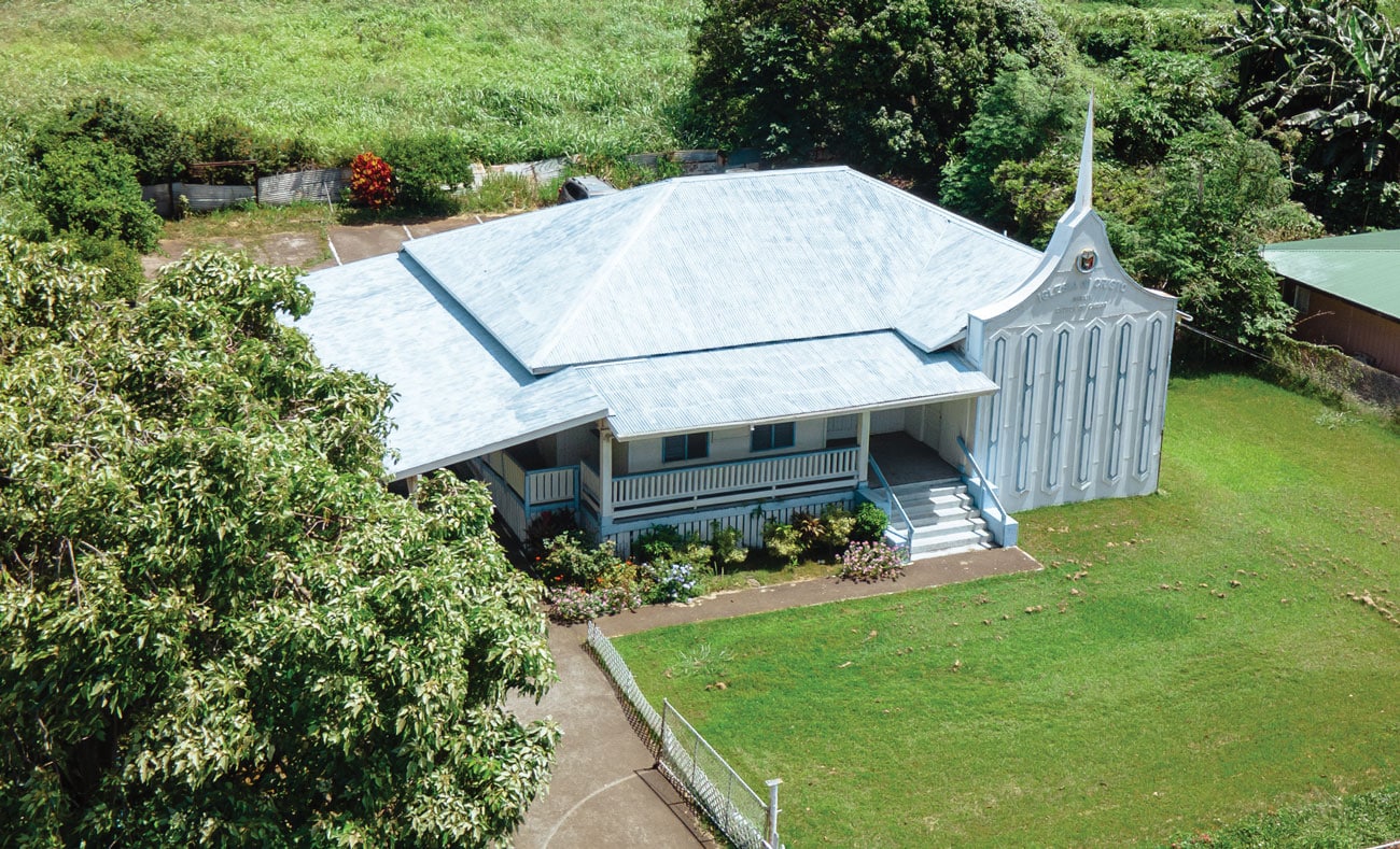 Local Congregation of Naalehu