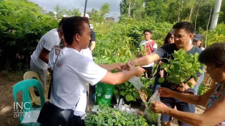 INC serves communities in Bulacan and Pampanga