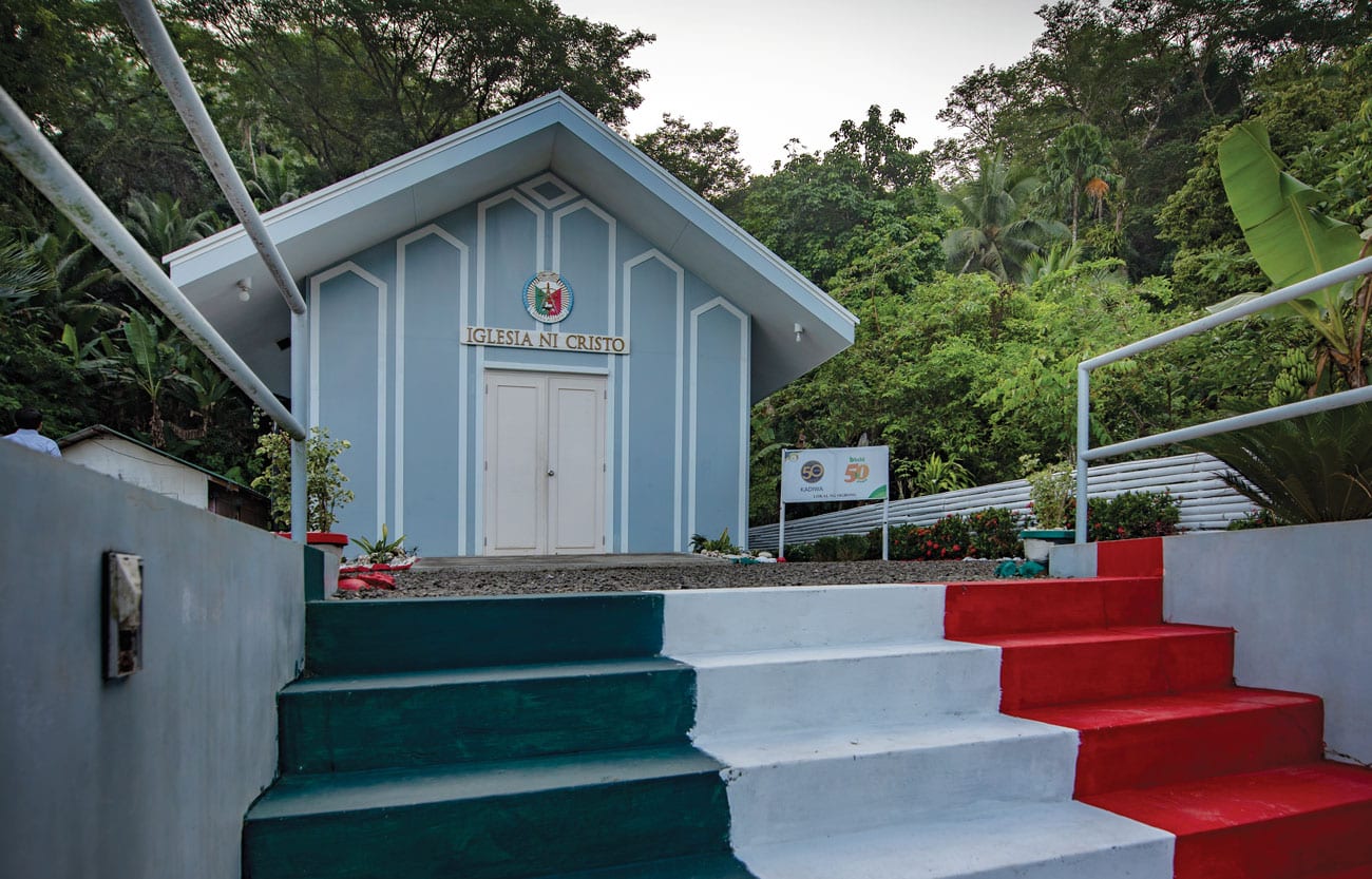 Local Congregation of Ogbo