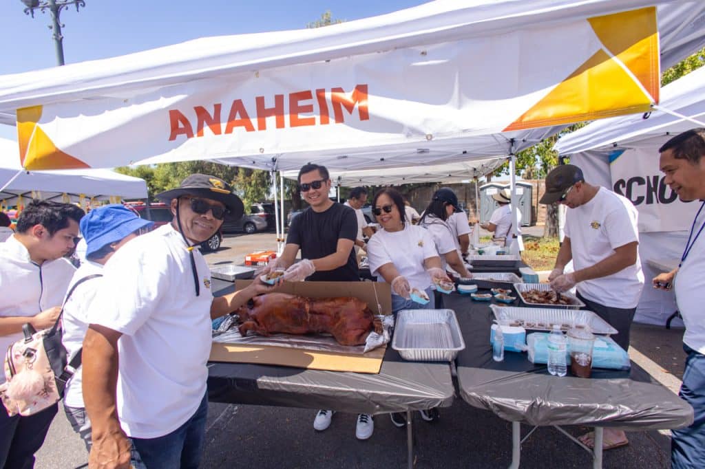 Orange County hosts Neighborhood Appreciation in Montclair