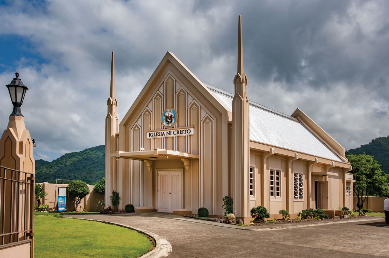 Local Congregation of San Andres