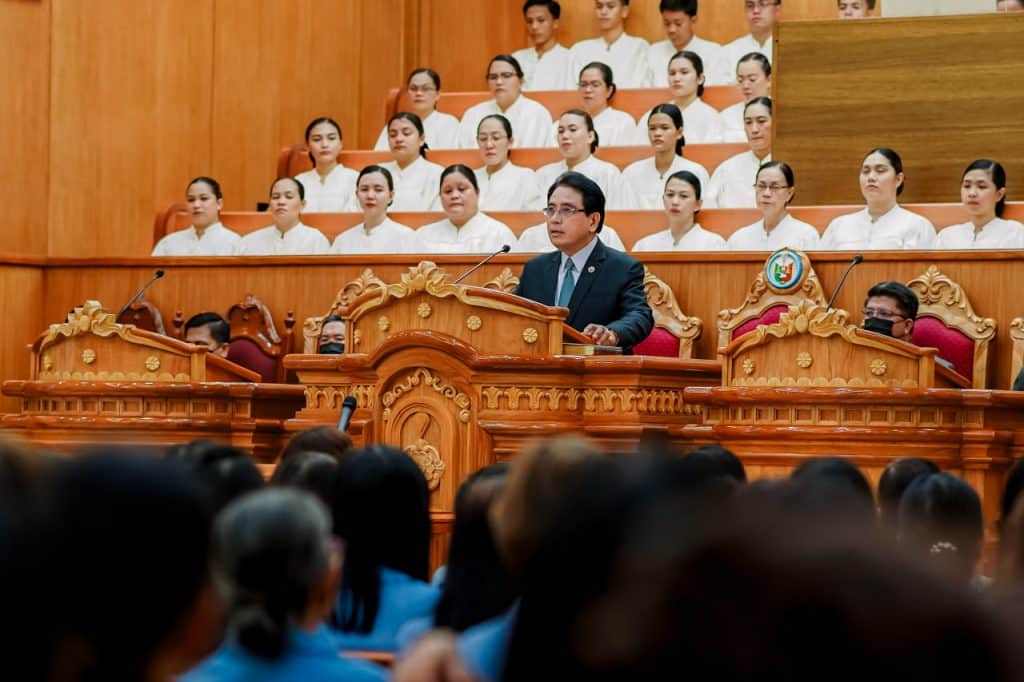 Tangub Congregation’s house of worship revamped, dedicated anew