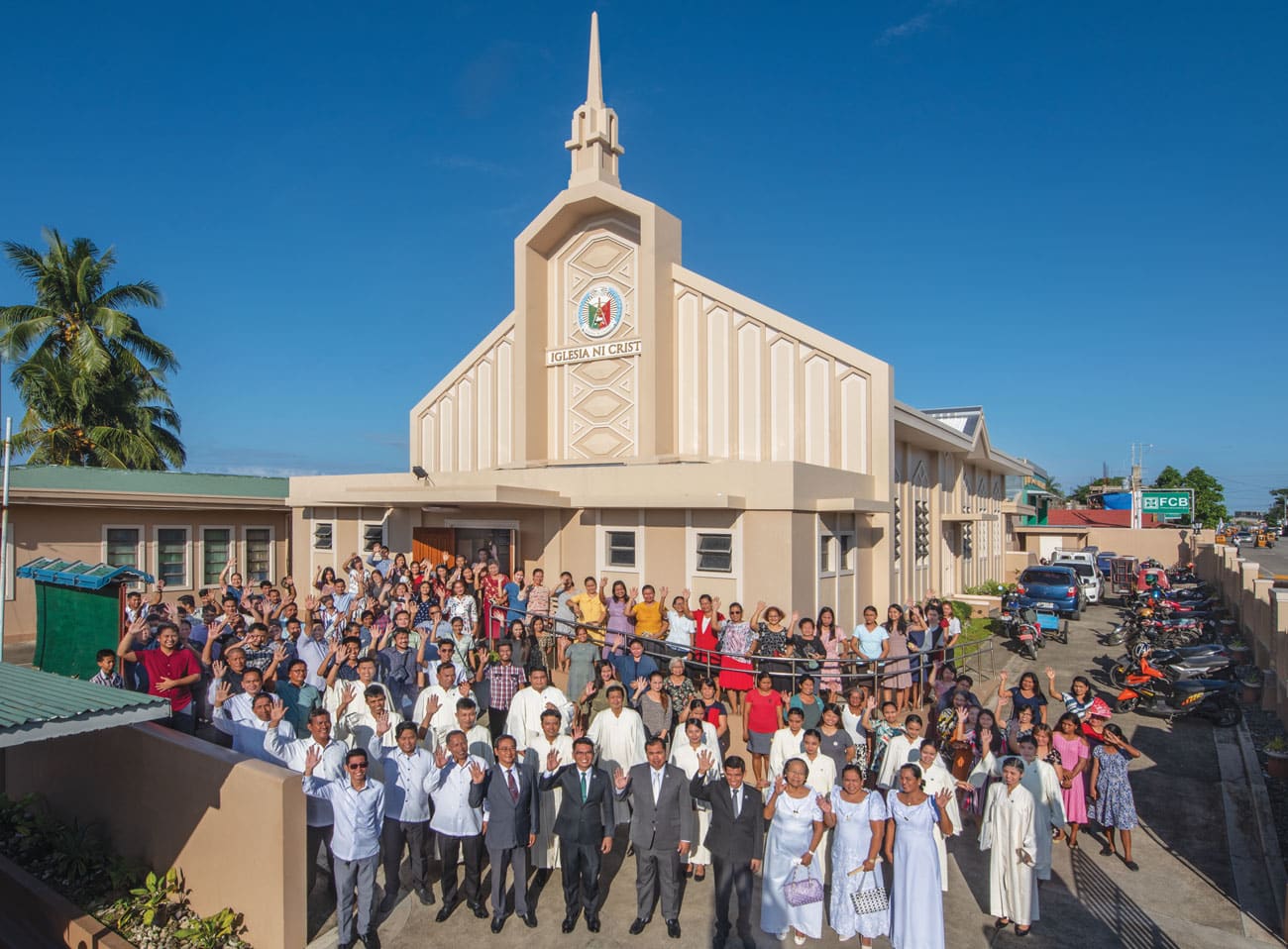 Local Congregation of Virac