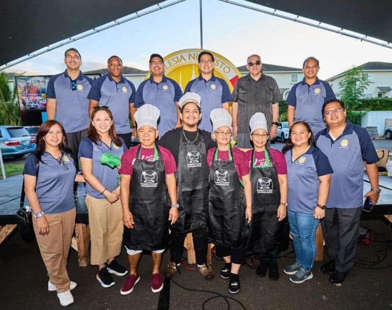 Hawaii-Pacific families showcase culinary skills