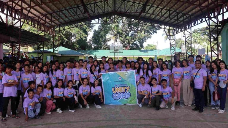 CBI members in Bohol District attend unity camp