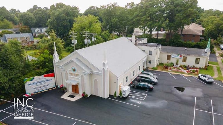 Iglesia Ni Cristo (INC) completes renovation, dedicates worship building in Norfolk, Virginia