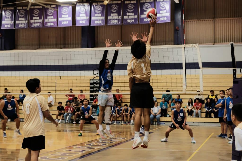 UG: Volleyball Edition brings congregations together in Pearl City