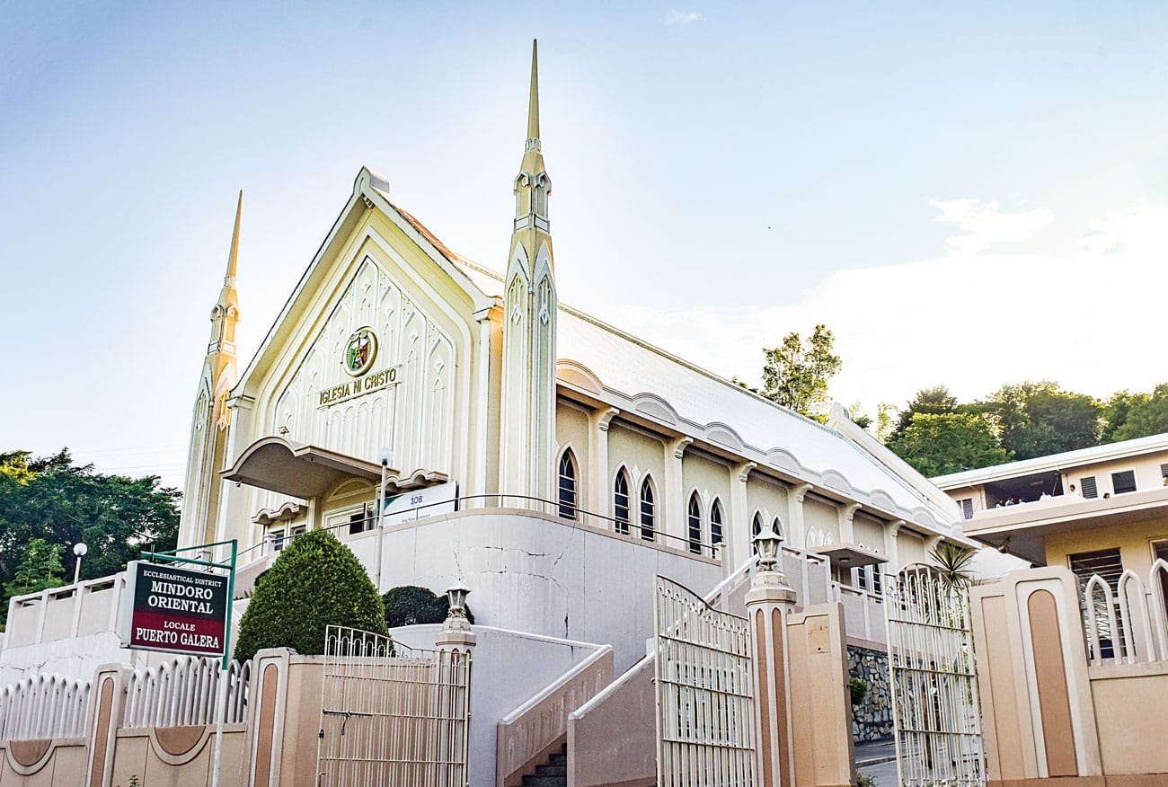 Local Congregation of Puerto Galera