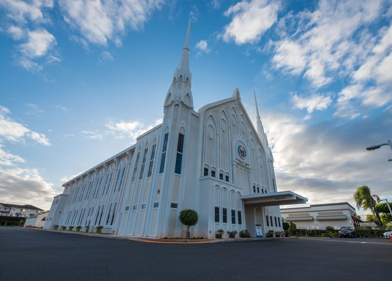 Local Congregation of Ewa Beach