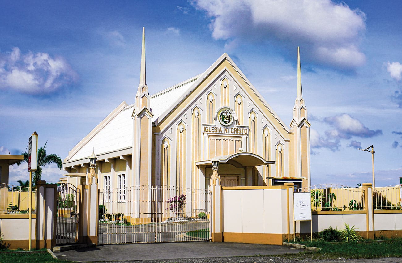 Local Congregation of Simaron