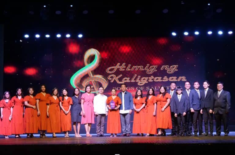 San Carlos City Congregation wins Himig ng Kaligtasan district finals