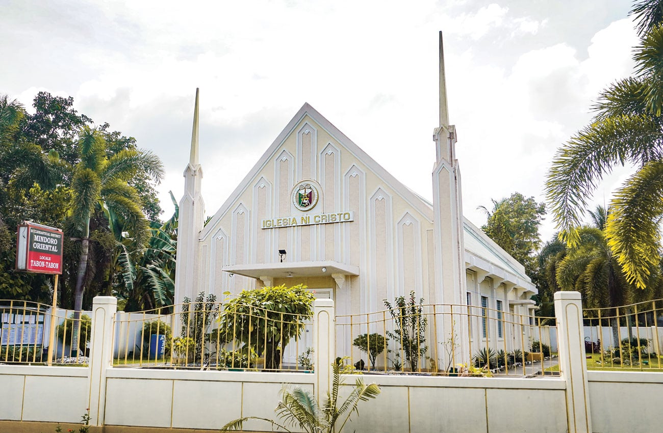 Local Congregation of Tabon-Tabon