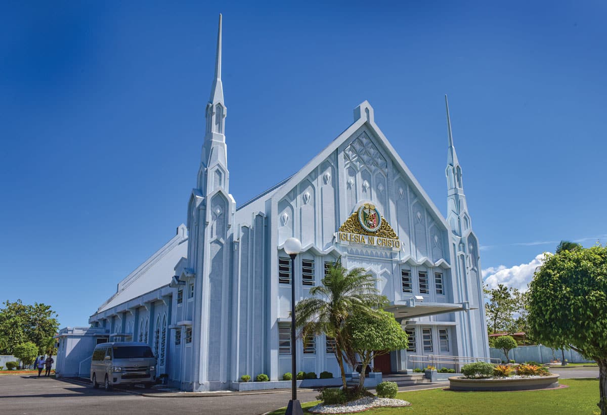 Local Congregation of Victoria