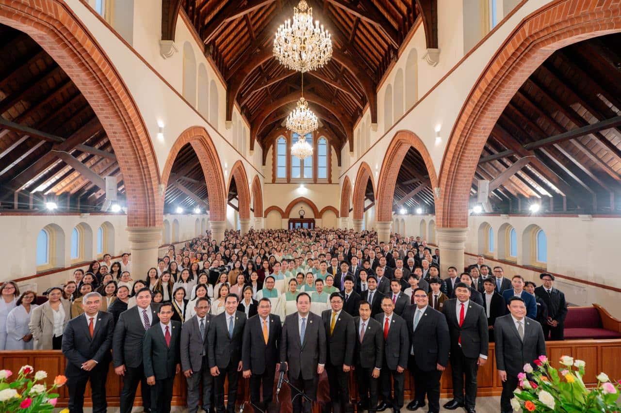 Church officers from Seoul enhance communication skills via webinar