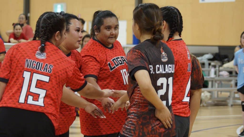 Queensland District’s first INC Unity Games brings together brethren