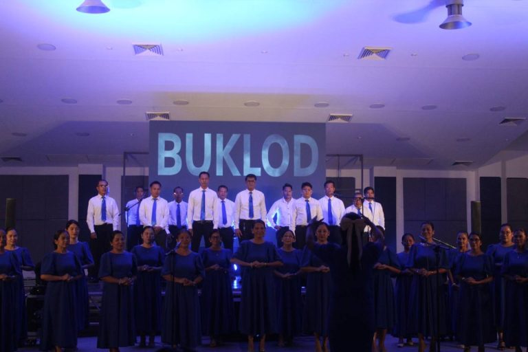 Choral competition highlights Butong Congregation’s 85th anniversary