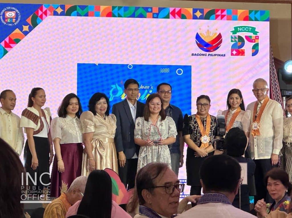 INCTV honored with awards by National Council for Children’s Television