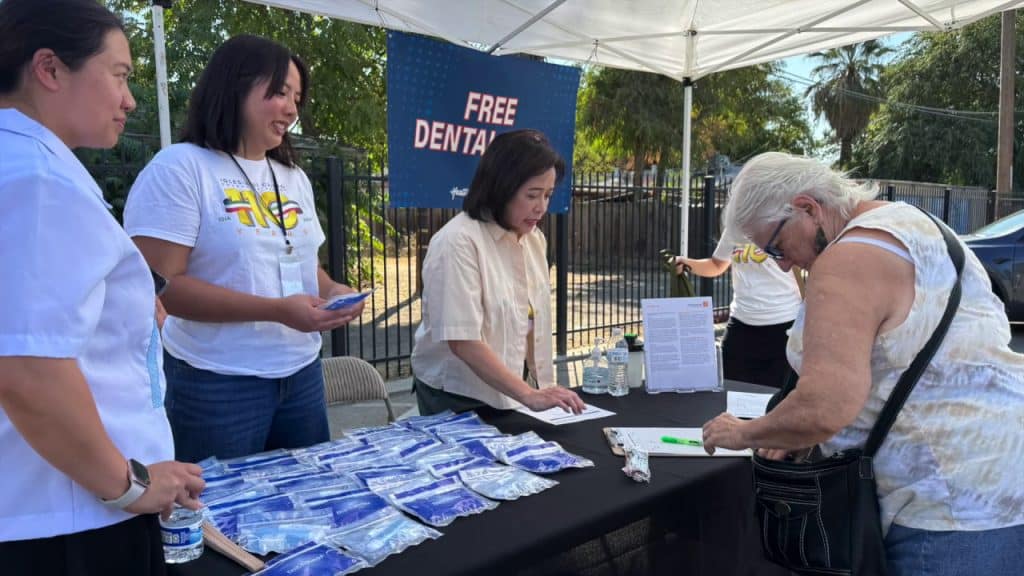 Outreach event in Fresno, CA benefits residents