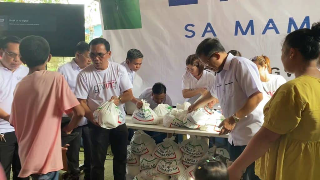 INC holds Lingap sa Mamamayan in Calbayog, Samar