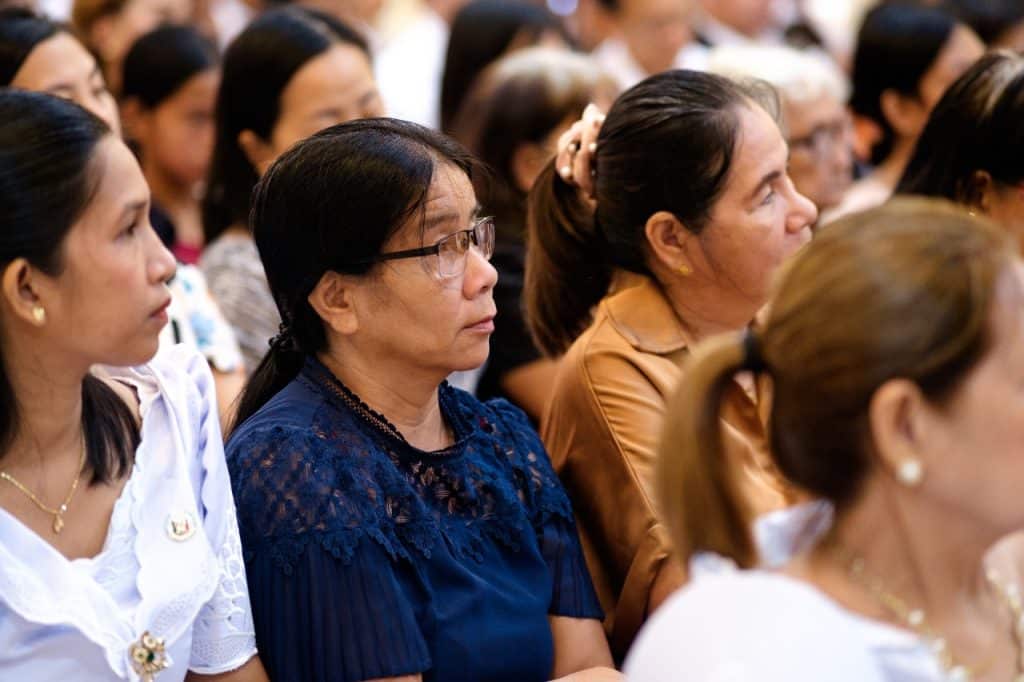 Sinait house of worship rededicated to God