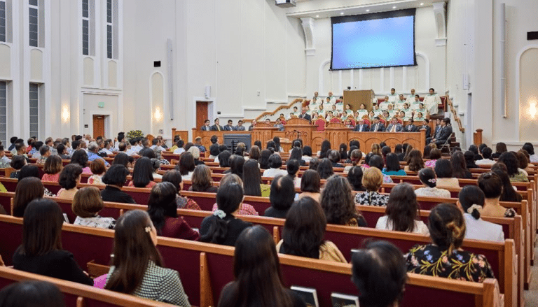 Special gatherings in Hawaii-Pacific add zeal to young faithful