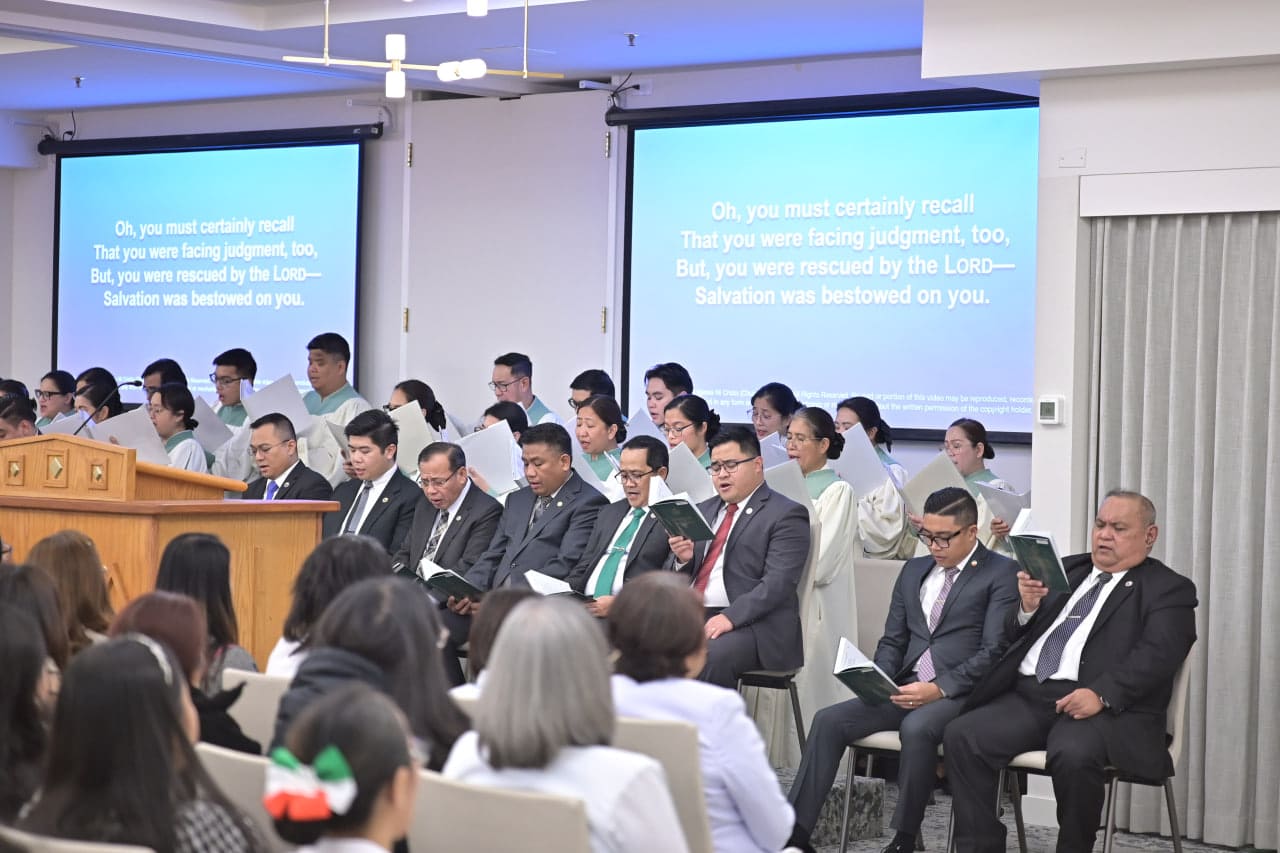 Church officers from Seoul enhance communication skills via webinar