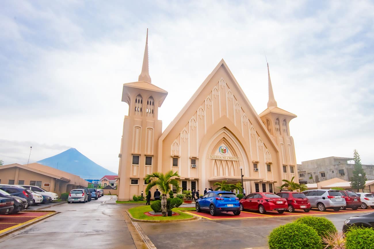 Local Congregation of Legazpi City