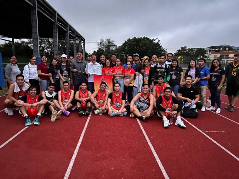 Camaraderie shines during INC Unity Games in Taiwan