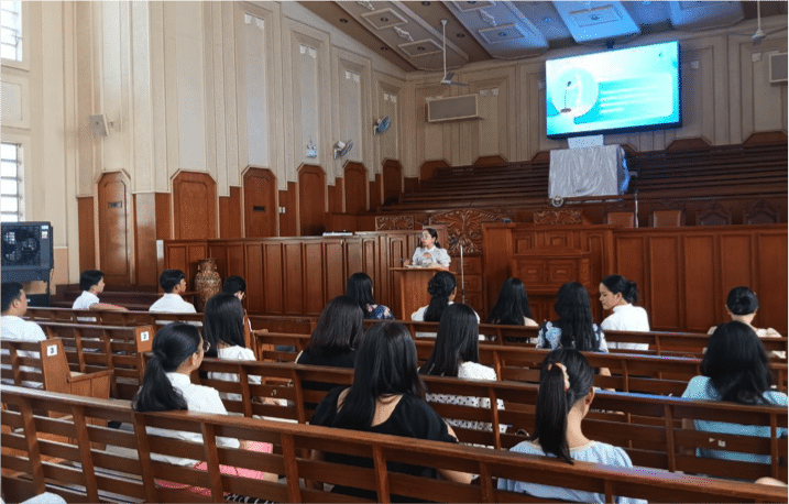 Marikina and Metro Manila East Districts’ officers meet, hone leadership skills