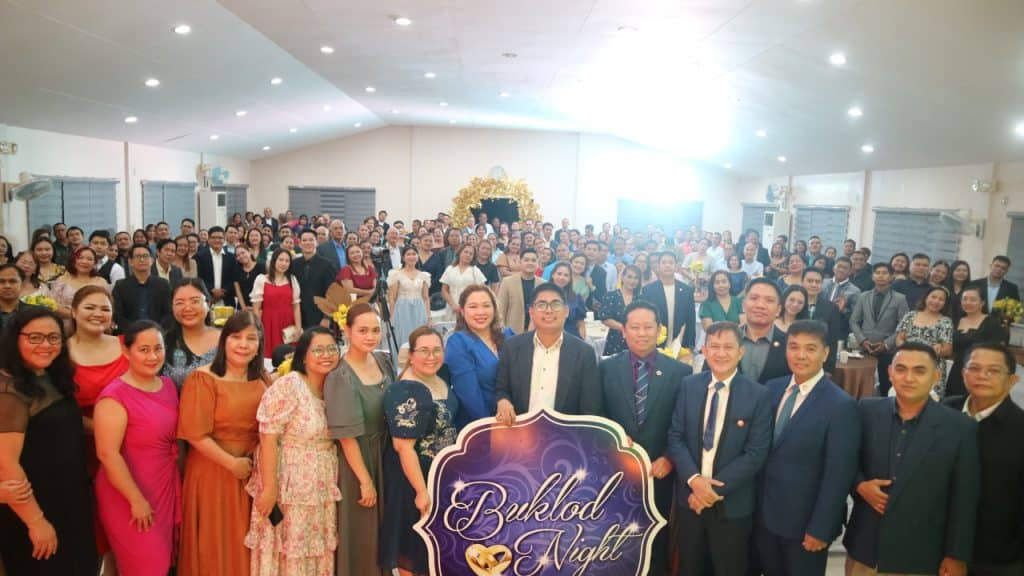 CAMANAVA Buklod Night strengthens couples