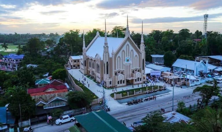 New house of worship in Carcar City, Cebu dedicated to God