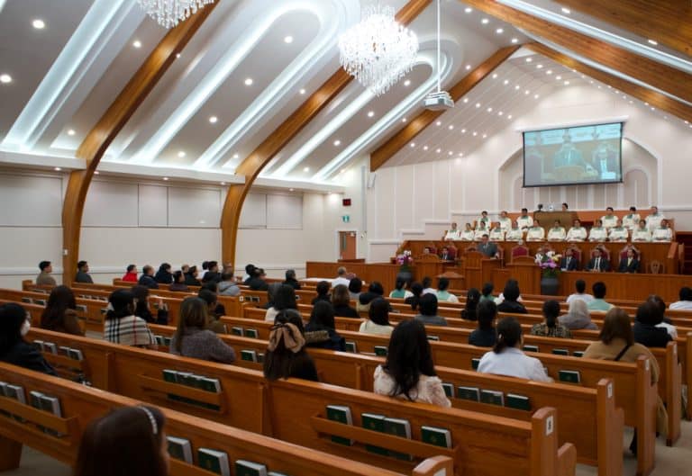 Baptism, ‘Welcome, My Brethren’ in Greater Toronto District held