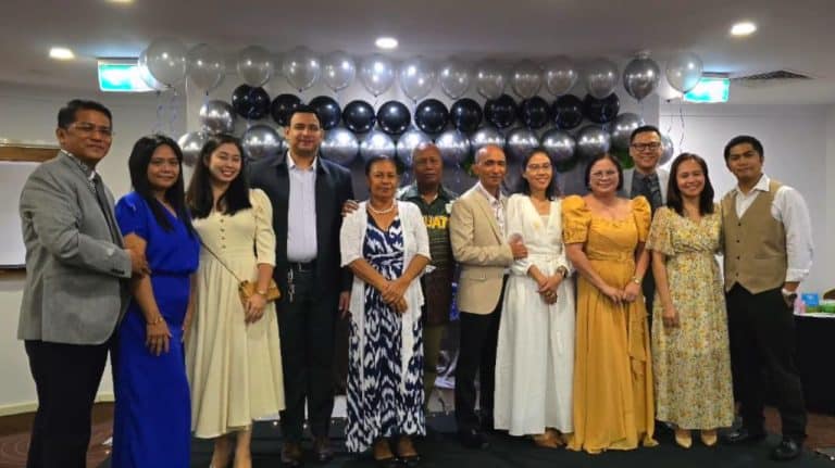 Port Moresby Congregation holds Buklod Night